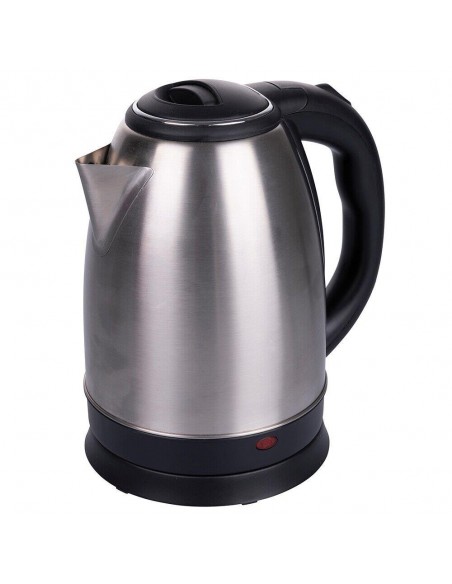 BOLLITORE ELETTRICO ACCIAIO 1800W 1,8L