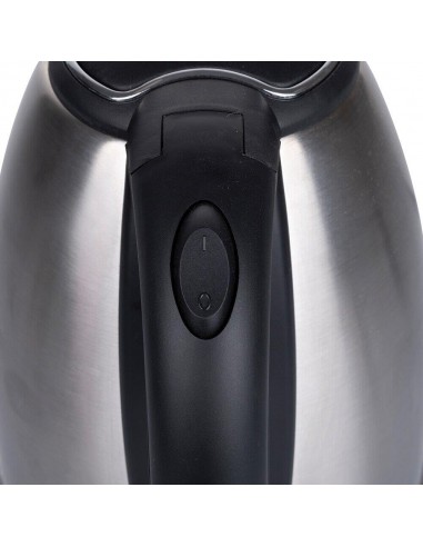 BOLLITORE ELETTRICO ACCIAIO 1800W 1,8L BOLLITORE ELETTRICO ACCIAIO 1800W 1,8L