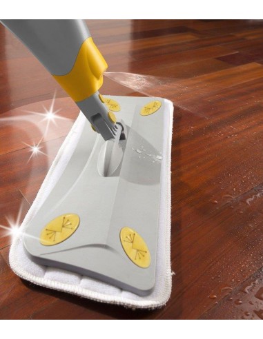 LAVAPAVIMENTI SPRAY MOP MICROFIBRA LAVAPAVIMENTI SPRAY MOP MICROFIBRA