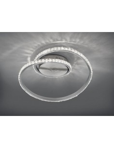RUBIN PLAFONIERA LED...