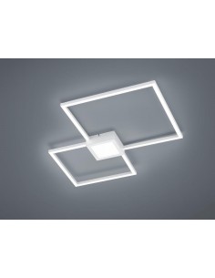 HYDRA PLAFONIERA LED BIANCA...