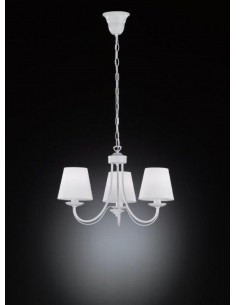 CORTEZ LAMPADARIO 3 LUCI...