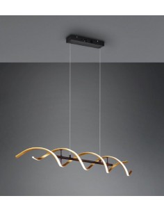 SEQUENCE SOSPENSIONE LED...
