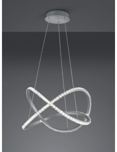 RUBIN SOSPENSIONE LED...