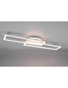 TWISTER PLAFONIERA LED...