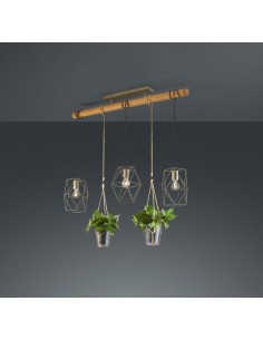 PLANT SOSPENSIONE GABBIA 3...