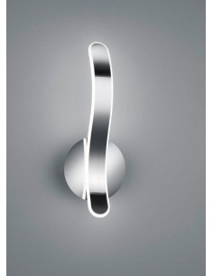 PARMA APPLIQUE LED CROMO...