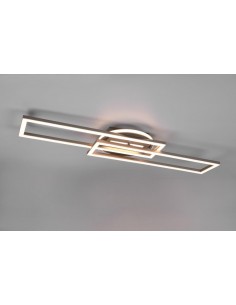 TWISTER PLAFONIERA LED...