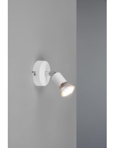 PARIS SENZA LAMPADINA SPOT...