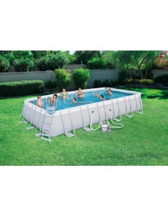 PISCINA FRAME 732X366X132...