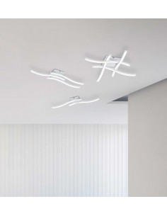 ROUTE PLAFONIERA LED 4... 2