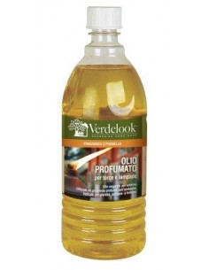 OLIO ALLA CITRONELLA LT. 1