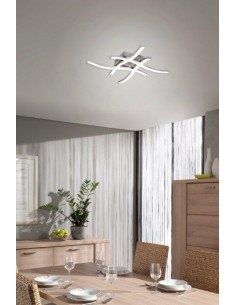 ROUTE PLAFONIERA LED 4... 2