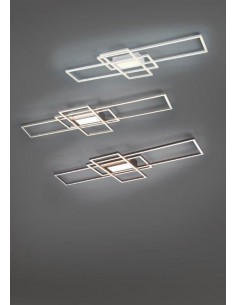IRVINE PLAFONIERA LED 3... 2