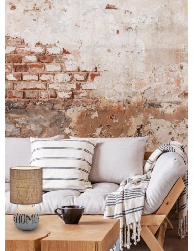 LAMPADA DA TAVOLO "HOME" LAMPADA DA TAVOLO "HOME"