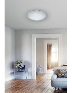 LUKIDA PLAFONIERA LED TONDA... 2