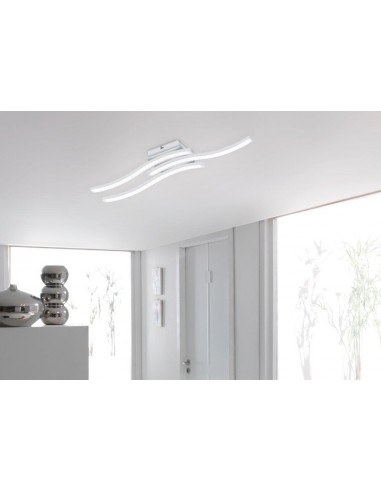 ROUTE PLAFONIERA LED 3 BACCHETTE... ROUTE PLAFONIERA LED 3 BACCHETTE...