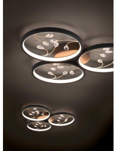 GROOVY PLAFONIERA LED 3... 2