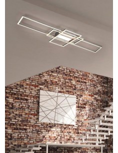 IRVINE PLAFONIERA LED 3... 2