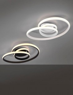 SANSA PLAFONIERA LED... 2