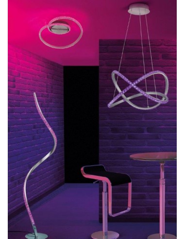 RUBIN SOSPENSIONE LED ALLUMINIO... RUBIN SOSPENSIONE LED ALLUMINIO...