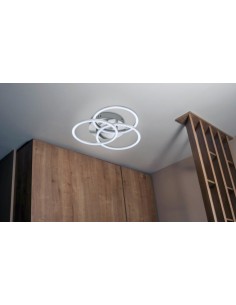 CIRCLE PLAFONIERA LED... 2