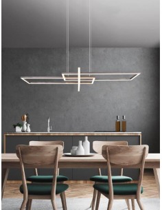 SALINAS SOSPENSIONE LED... 2