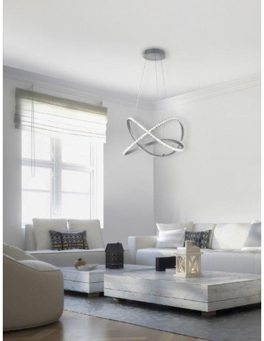 RUBIN SOSPENSIONE LED ALLUMINIO... RUBIN SOSPENSIONE LED ALLUMINIO...