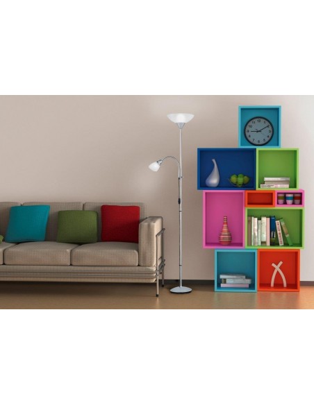 LAMPADA DA TERRA H.180 CM