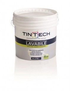 TINTECH LAVABILE INTERNI 14 L
