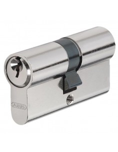 ABUS CILINDRO NICHELATO 70...