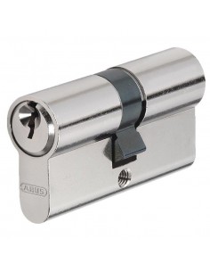 ABUS CILINDRO NICHELATO 60...