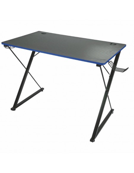 SCRIVANIA GAMING BLU