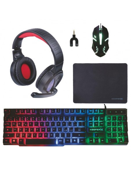 COMBO GAMER SET 5 IN 1