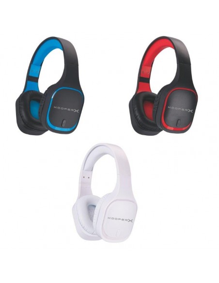 CUFFIE SENZA FILO 3 COLORI ASSORTITI