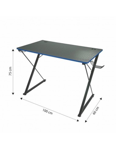 SCRIVANIA GAMING BLU SCRIVANIA GAMING BLU