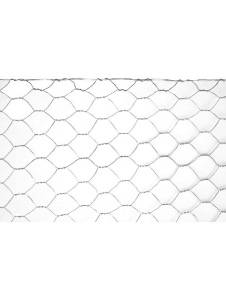 RETE METALLICA ESAZINCATA 100CMX10MT