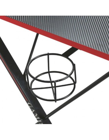 SCRIVANIA GAMING ROSSA SCRIVANIA GAMING ROSSA