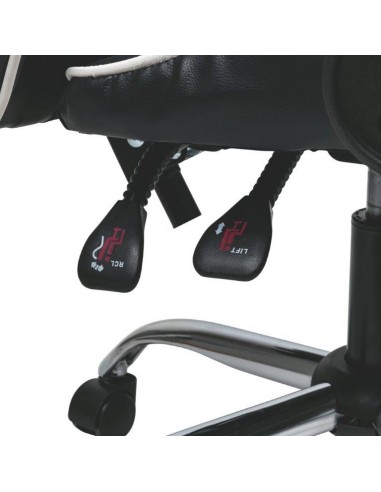 SEDIA GAMING BIANCA SEDIA GAMING BIANCA