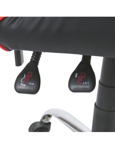 SEDIA GAMING ROSSA SEDIA GAMING ROSSA