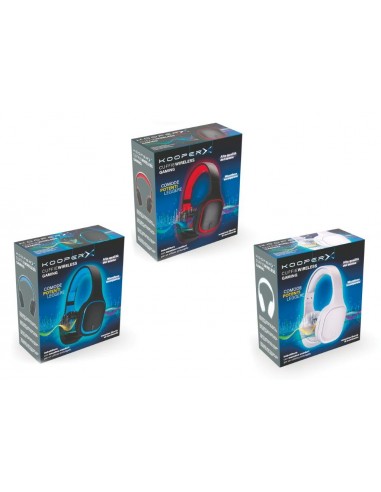 CUFFIE SENZA FILO 3 COLORI ASSORTITI CUFFIE SENZA FILO 3 COLORI ASSORTITI