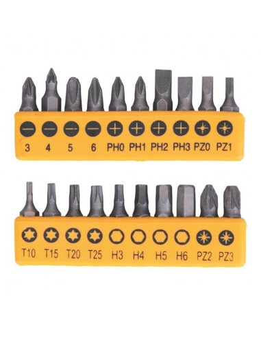 VALIGETTA SET 40 ATTREZZI GIALLO VALIGETTA SET 40 ATTREZZI GIALLO