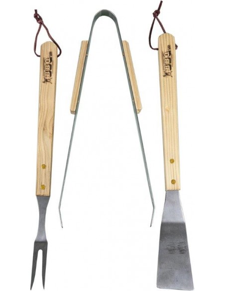 ACCESSORI BBQ SET 3