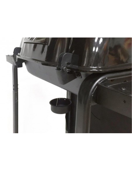 BARBECUE A GAS 2 FUOCHI