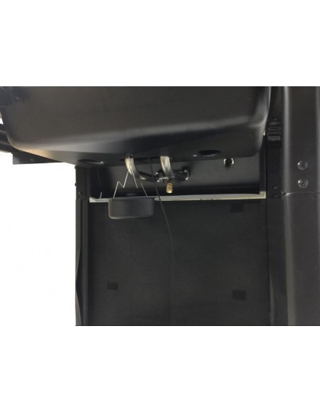 BARBECUE A GAS 2 FUOCHI