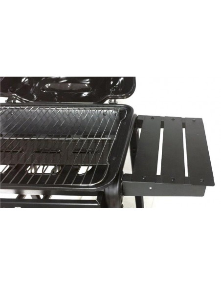 BARBECUE A GAS 2 FUOCHI