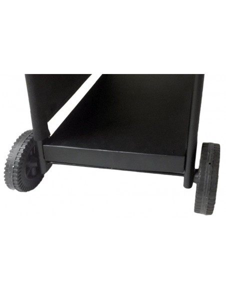 BARBECUE A GAS 2 FUOCHI