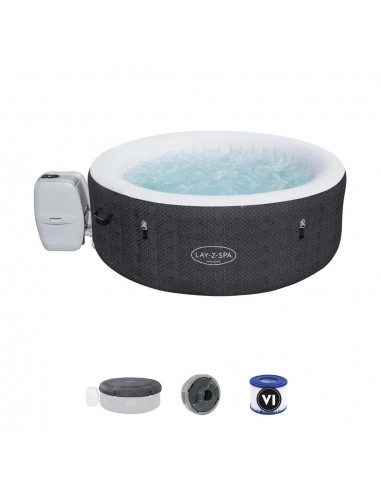 IDROMASSAGGIO GONFIABILE LAY-Z-SPA...