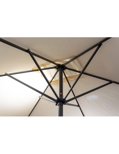 OMBRELLONE ALLUMINIO CON MANOVELLA... OMBRELLONE ALLUMINIO CON MANOVELLA...