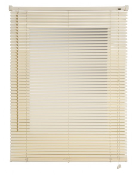 VENETO - VENEZIANA IN VINILE AVORIO 60X130